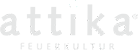 Logo de la marque attika.