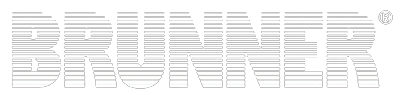 Logo de la marque Brunner.