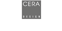 Logo de la marque Cera Design.